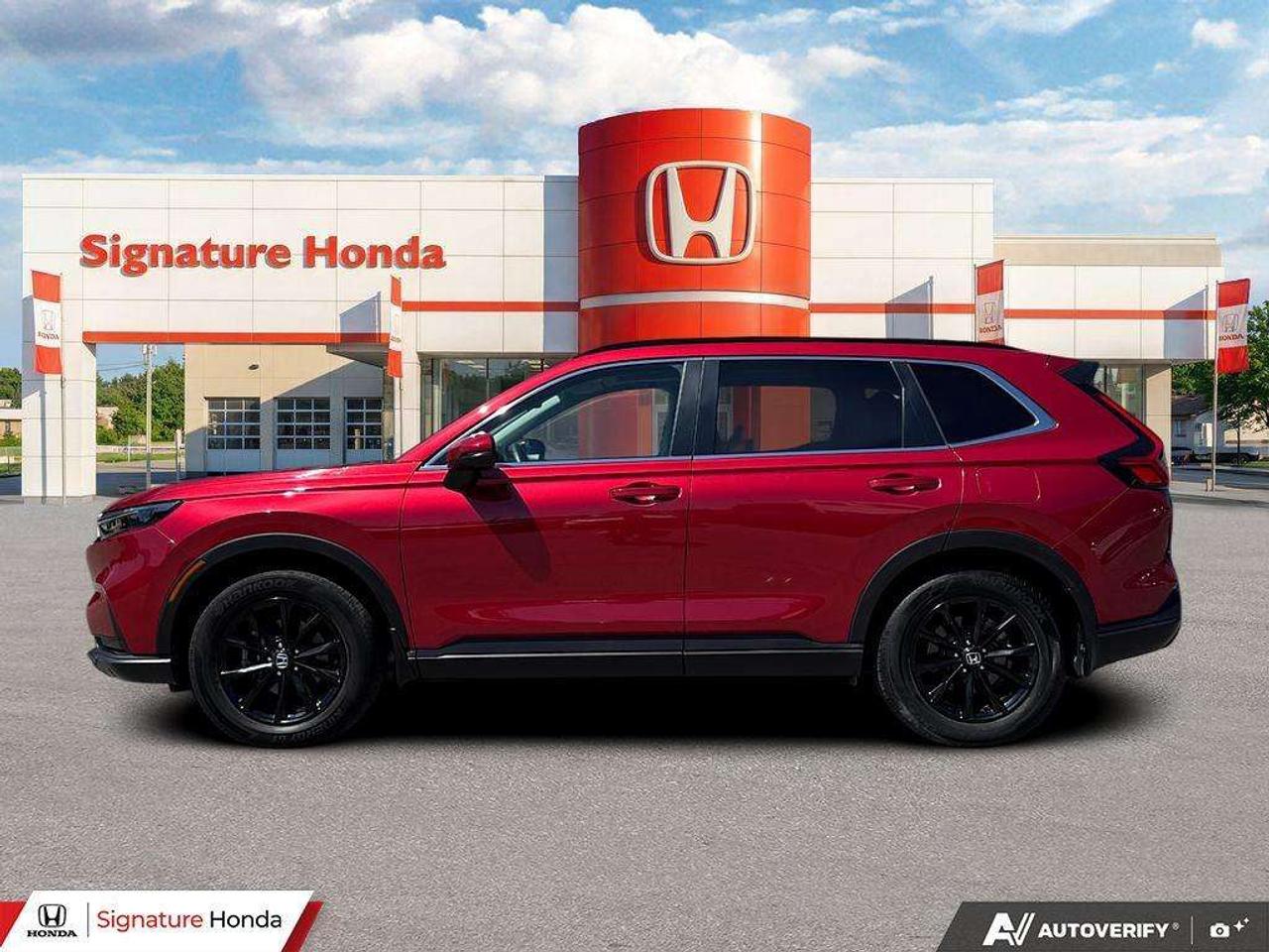 2024 Honda CR-V Sport Photo