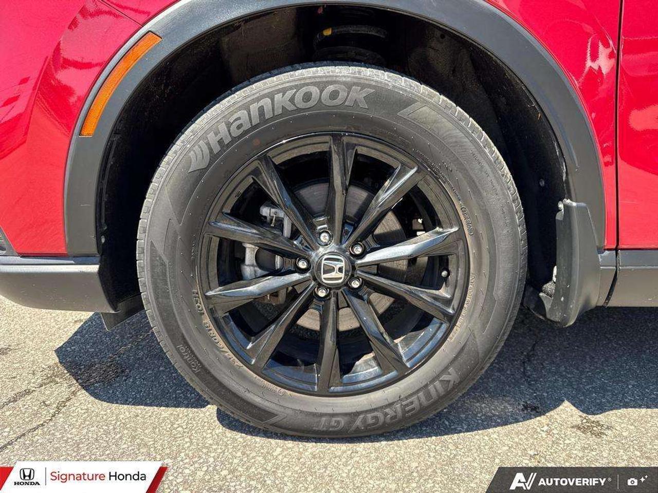 2024 Honda CR-V Sport Photo