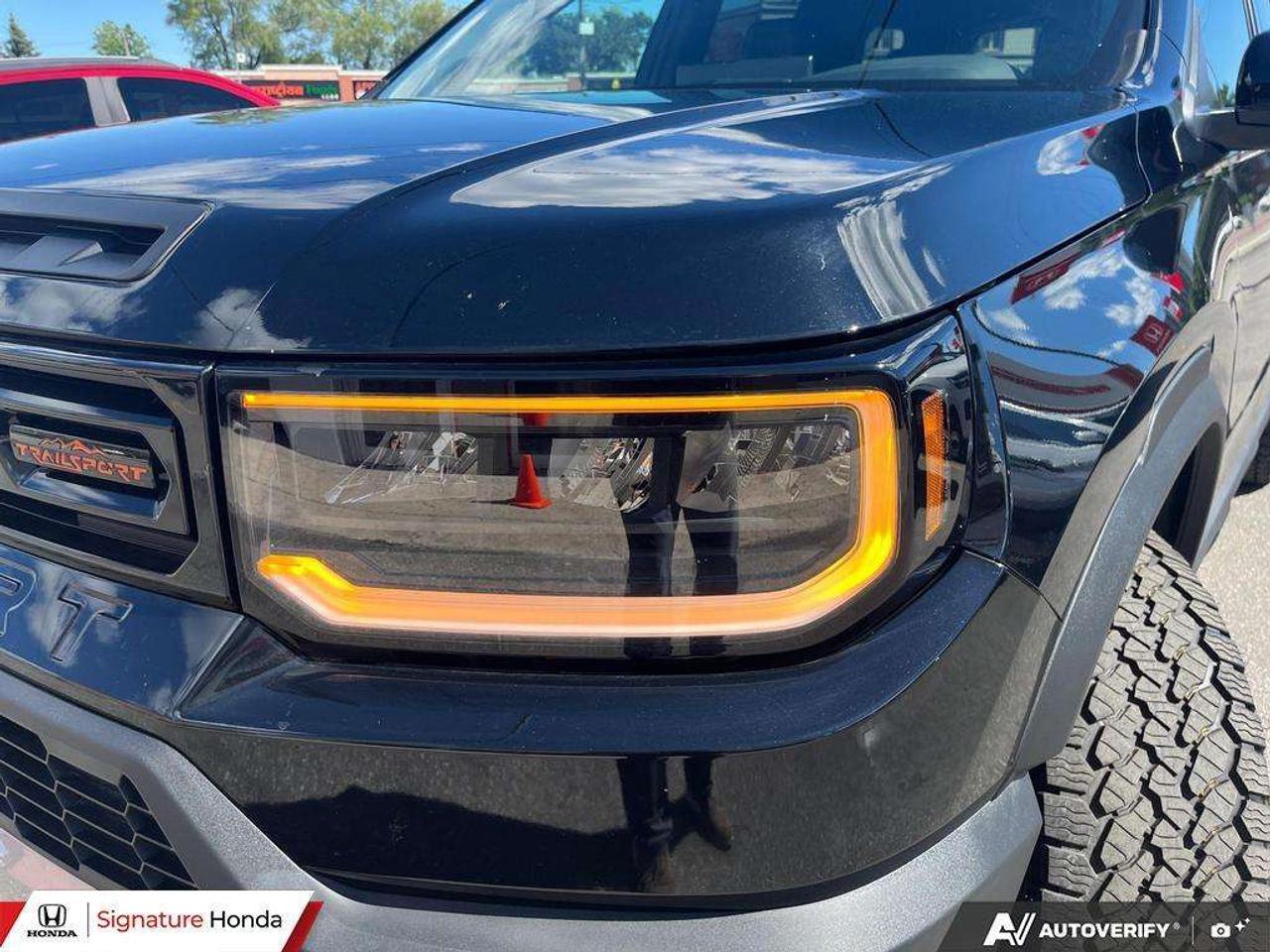 2026 Honda Passport TrailSport Touring Blackout Photo