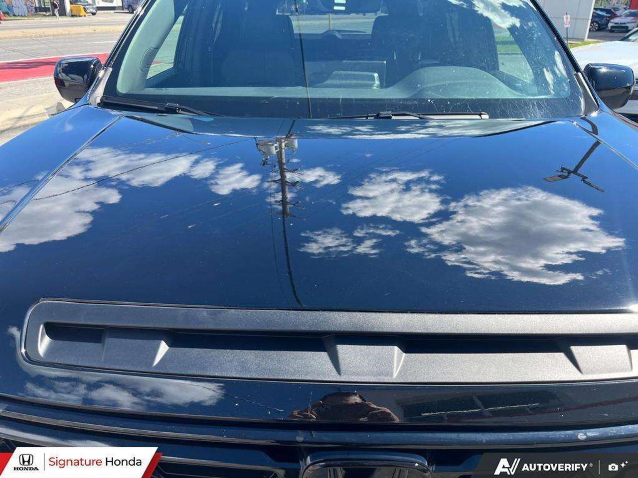 2026 Honda Passport TrailSport Touring Blackout Photo