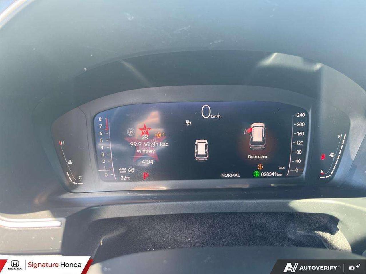 2026 Honda Passport TrailSport Touring Blackout Photo