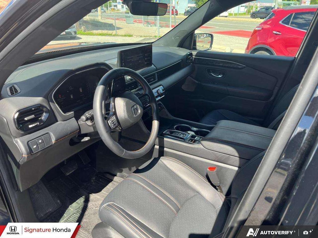 2026 Honda Passport TrailSport Touring Blackout Photo