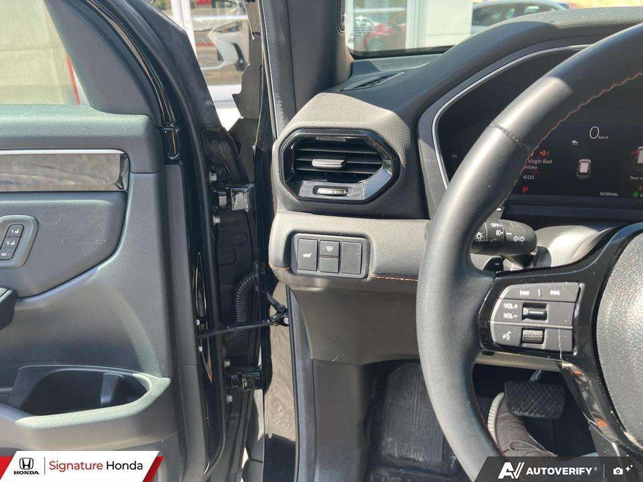 2026 Honda Passport TrailSport Touring Blackout Photo