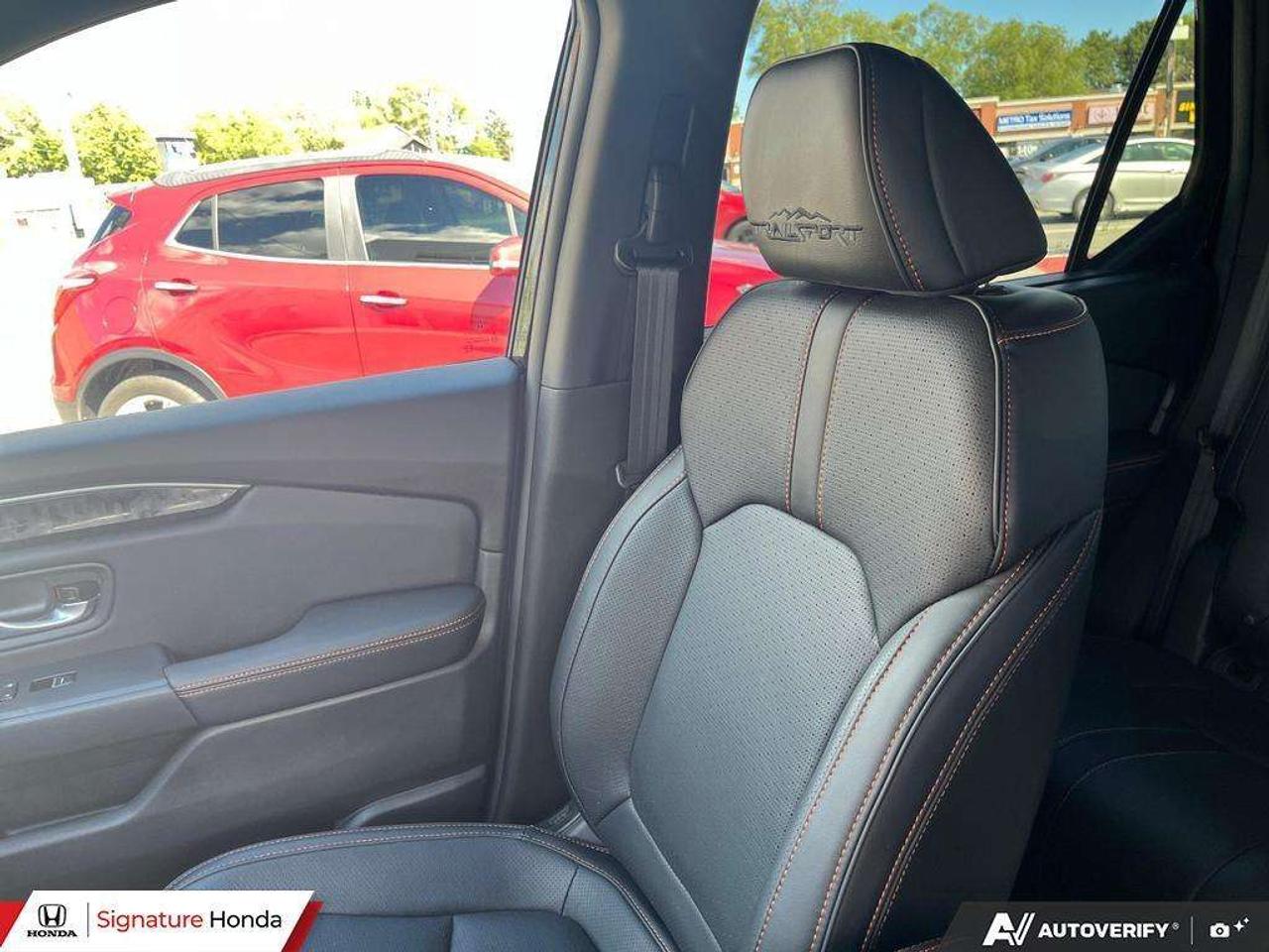 2026 Honda Passport TrailSport Touring Blackout Photo