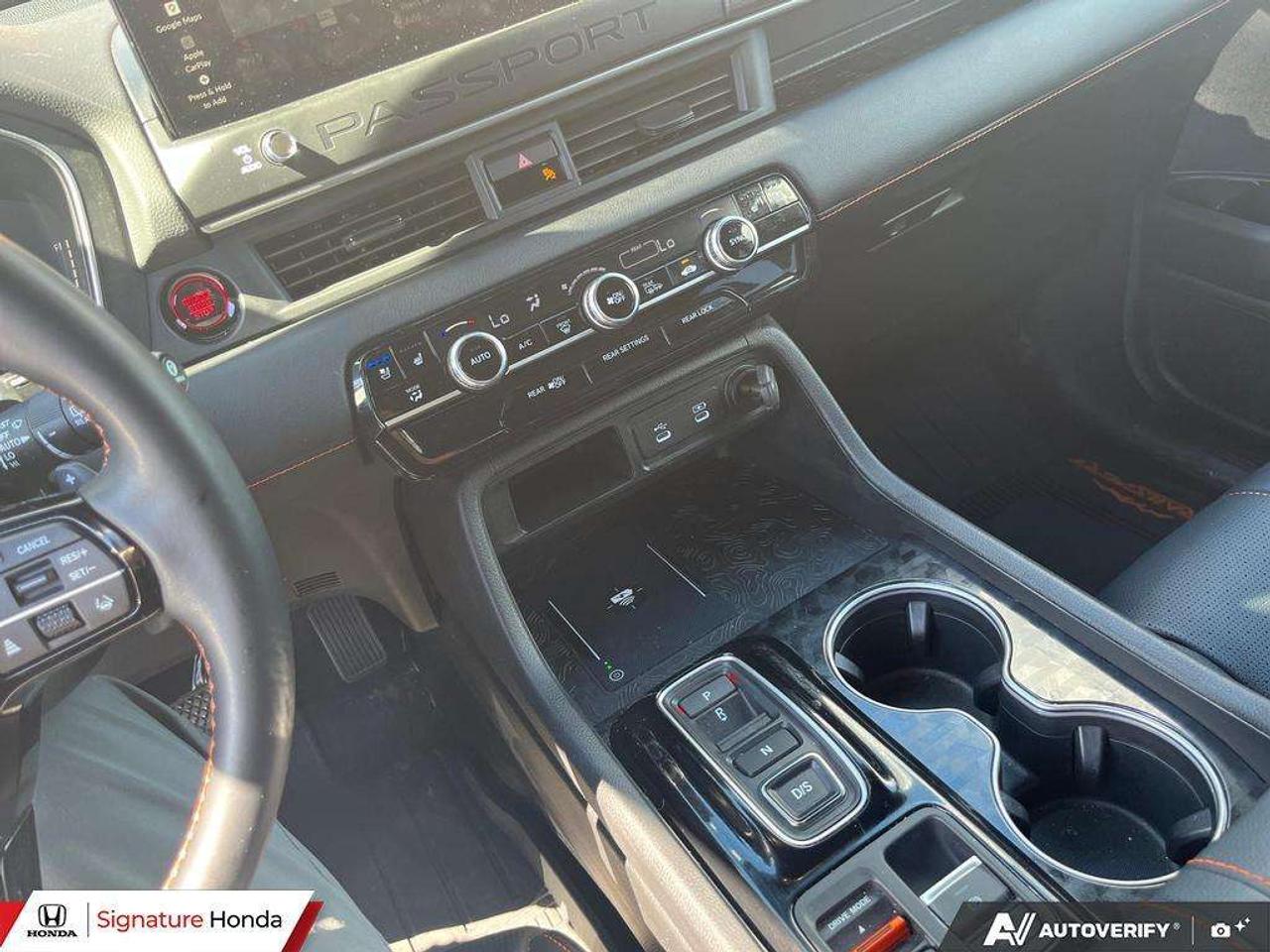 2026 Honda Passport TrailSport Touring Blackout Photo