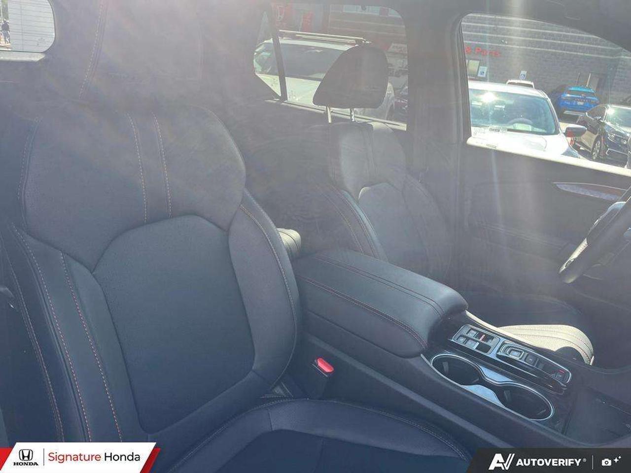2026 Honda Passport TrailSport Touring Blackout Photo