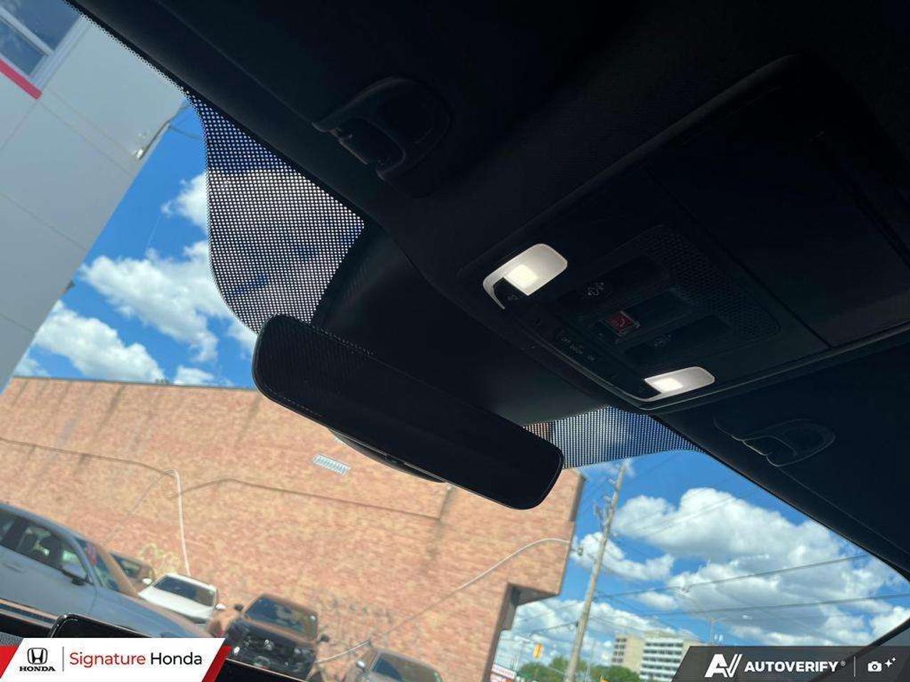 2026 Honda Passport TrailSport Touring Blackout Photo