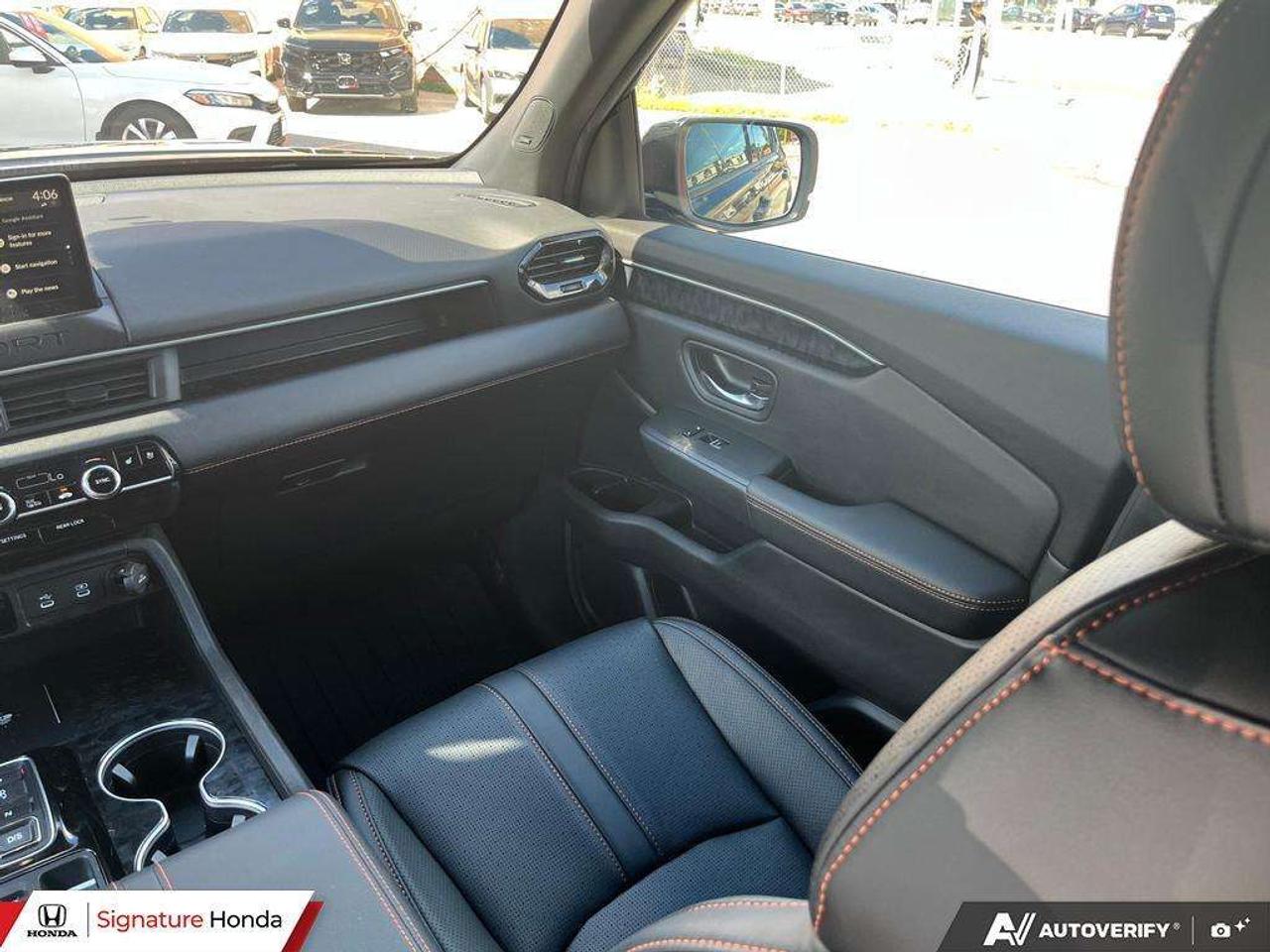 2026 Honda Passport TrailSport Touring Blackout Photo