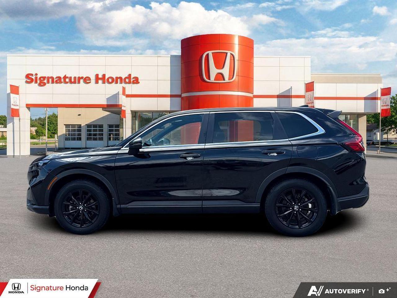 2025 Honda CR-V Hybrid EX-L Photo