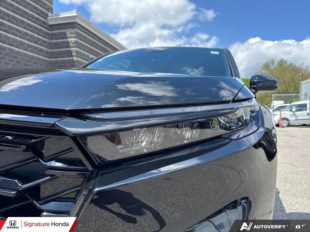 2025 Honda CR-V Hybrid EX-L Photo