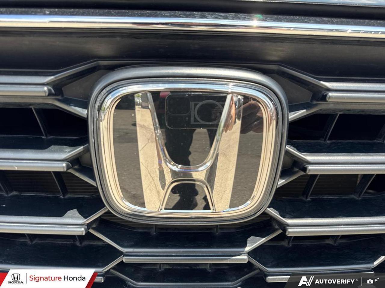 2025 Honda CR-V Hybrid EX-L Photo