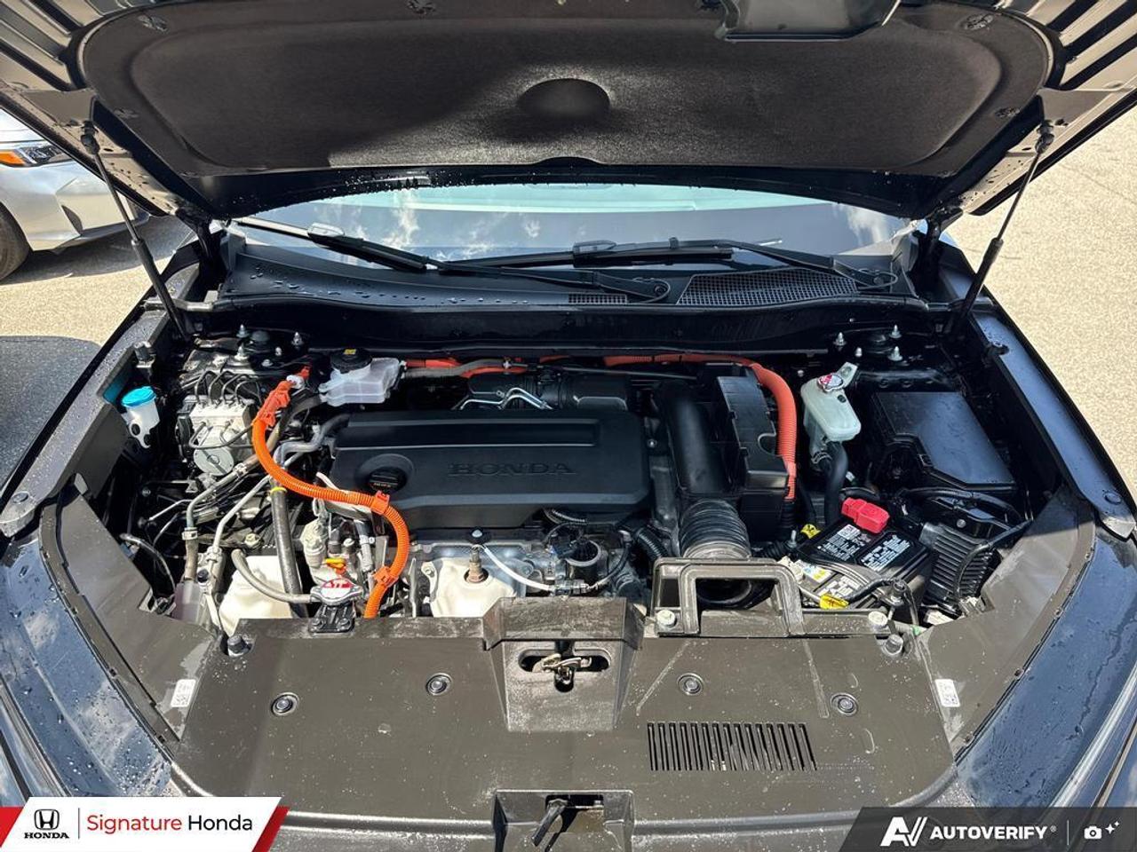2025 Honda CR-V Hybrid EX-L Photo