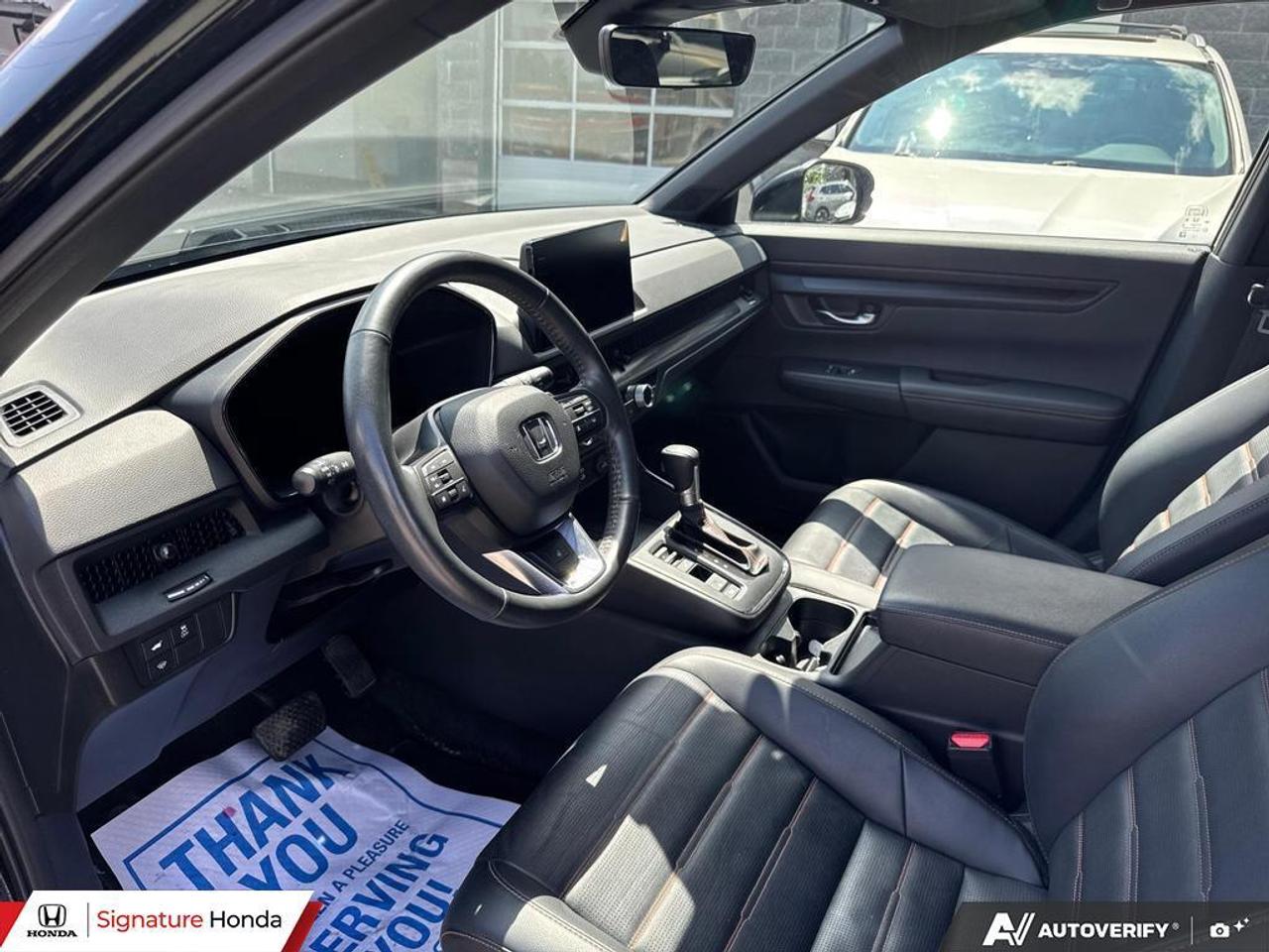 2025 Honda CR-V Hybrid EX-L Photo
