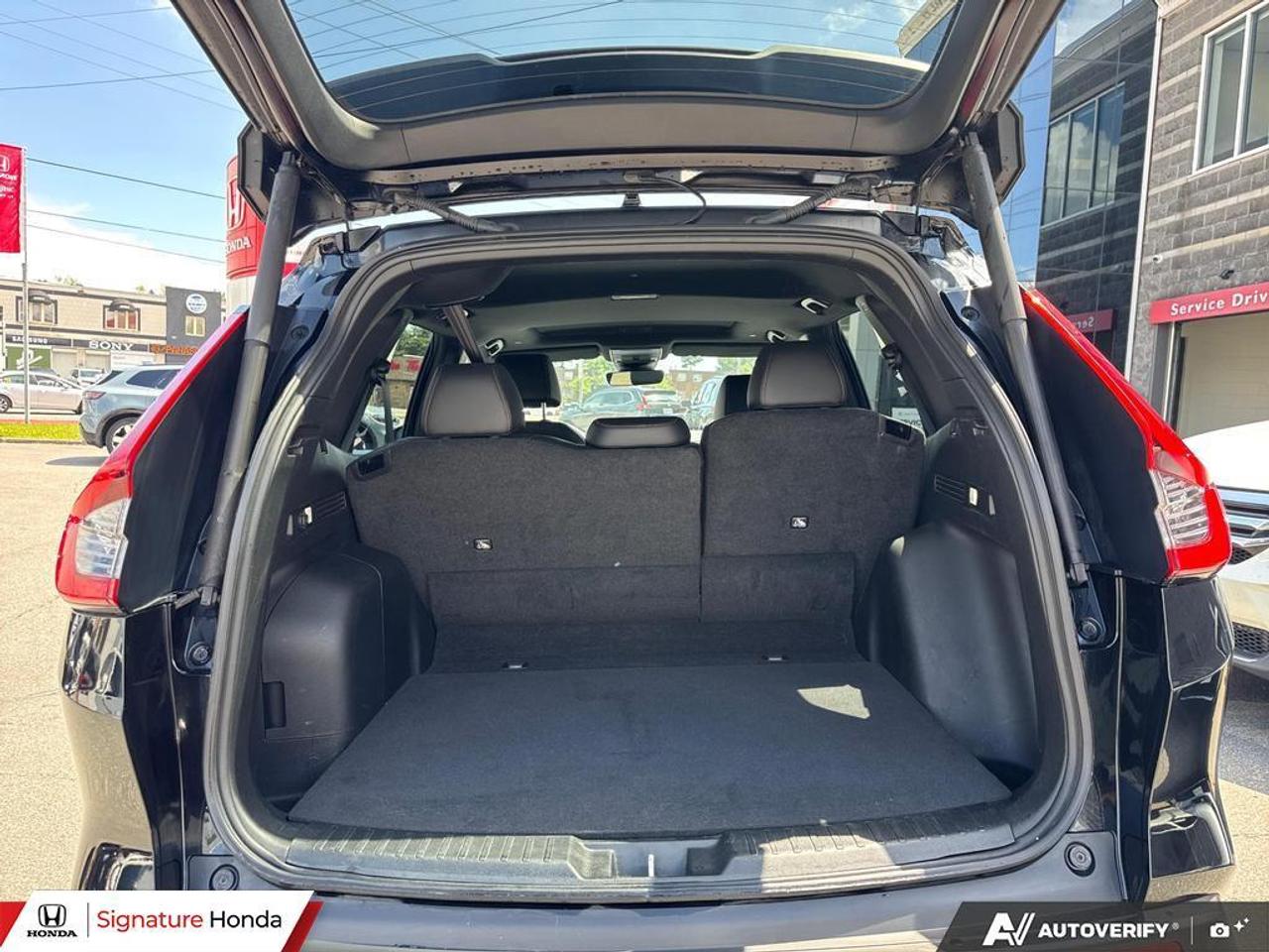 2025 Honda CR-V Hybrid EX-L Photo