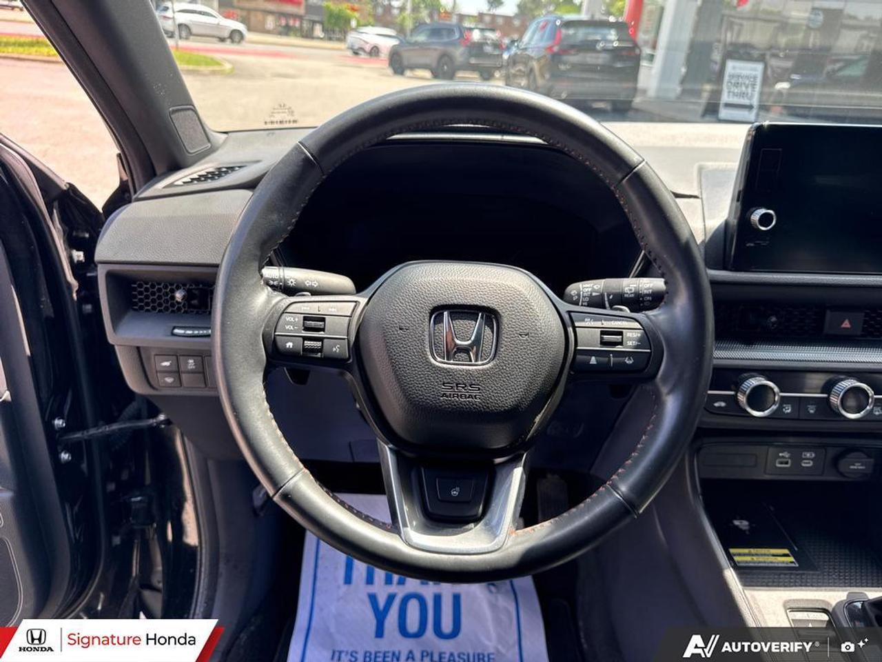 2025 Honda CR-V Hybrid EX-L Photo