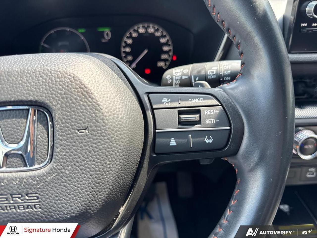 2025 Honda CR-V Hybrid EX-L Photo