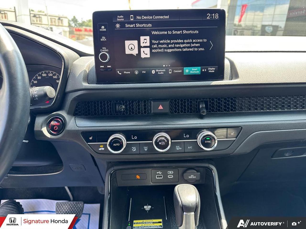 2025 Honda CR-V Hybrid EX-L Photo