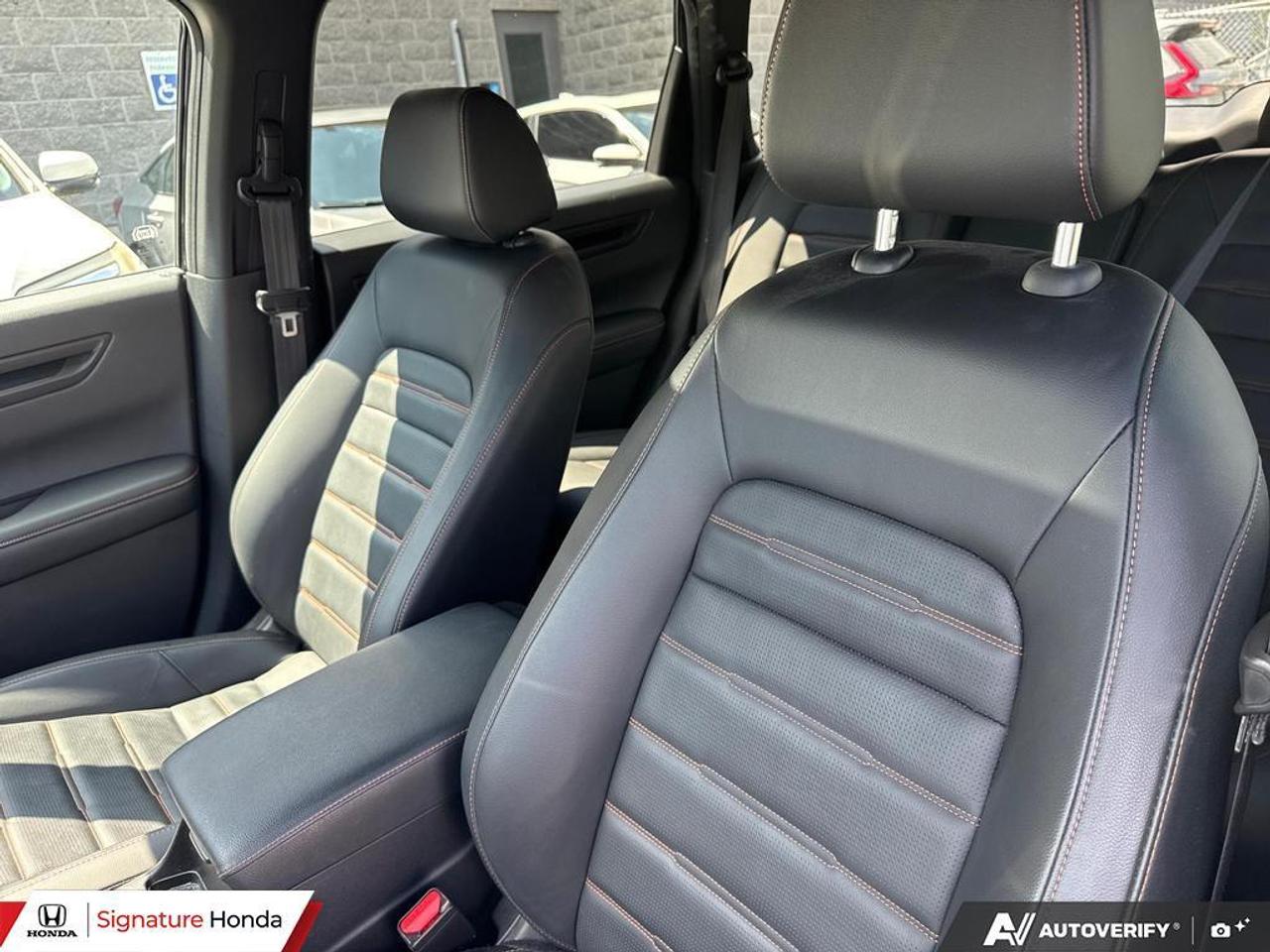 2025 Honda CR-V Hybrid EX-L Photo