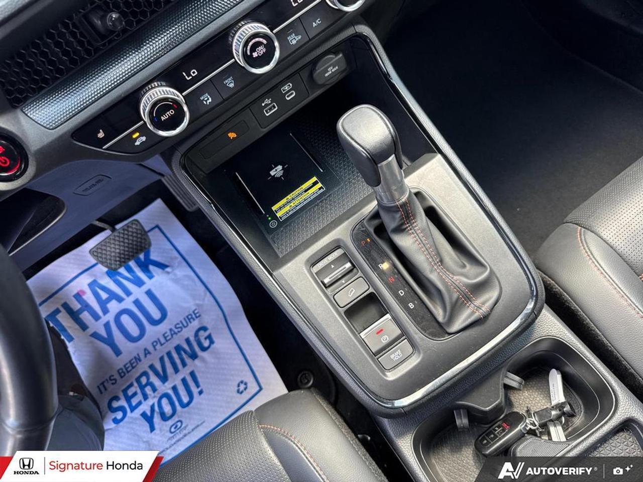 2025 Honda CR-V Hybrid EX-L Photo