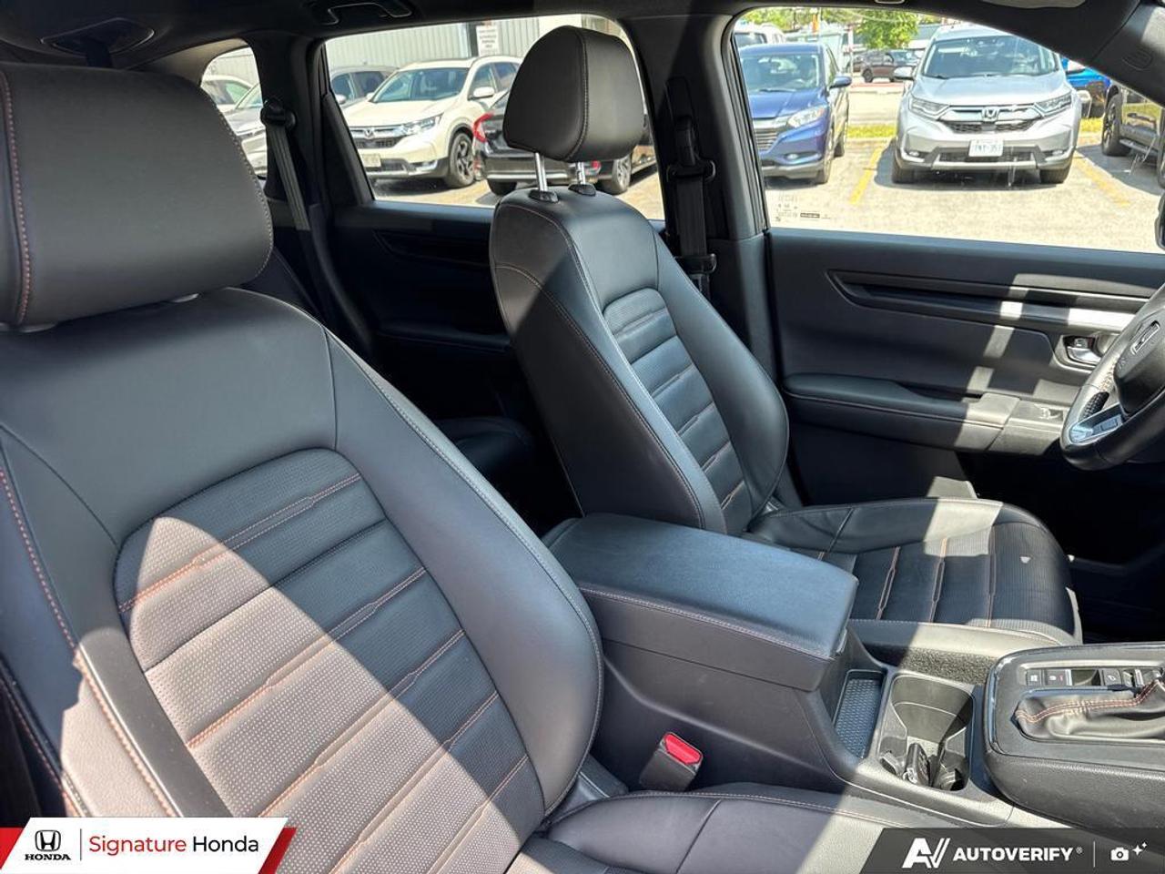 2025 Honda CR-V Hybrid EX-L Photo