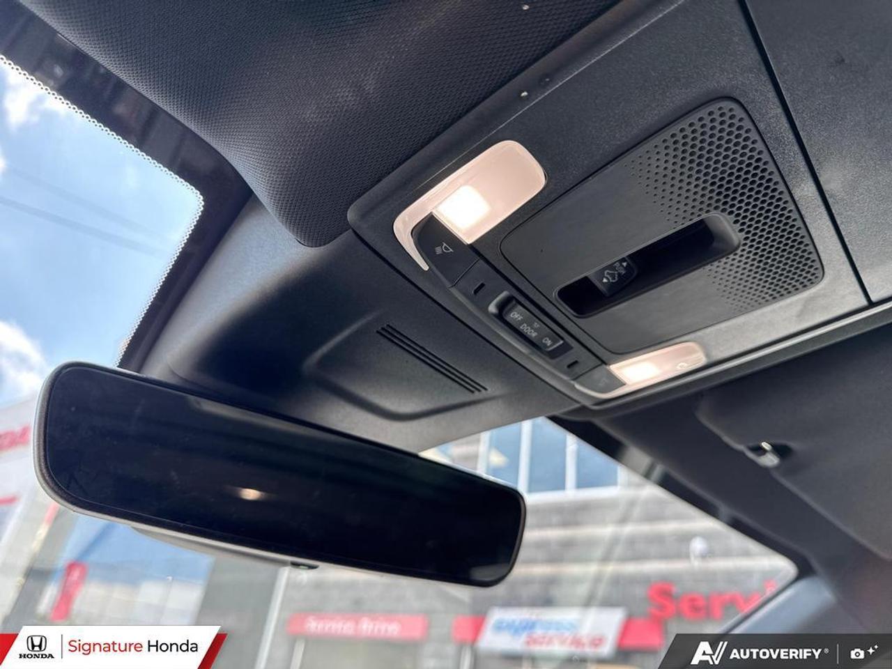 2025 Honda CR-V Hybrid EX-L Photo