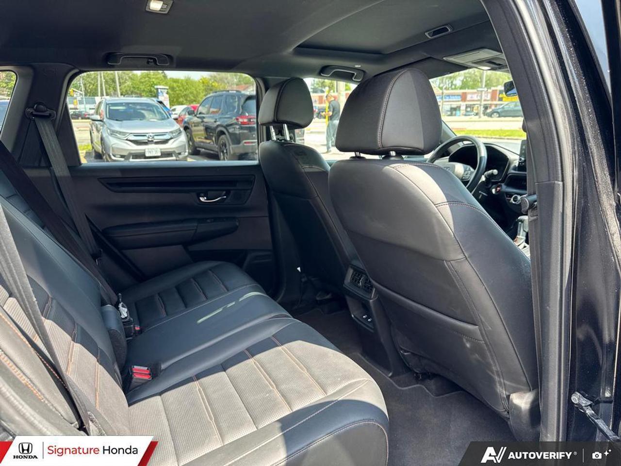 2025 Honda CR-V Hybrid EX-L Photo