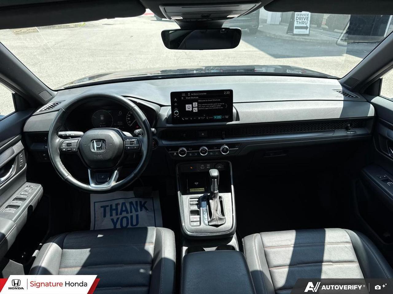 2025 Honda CR-V Hybrid EX-L Photo