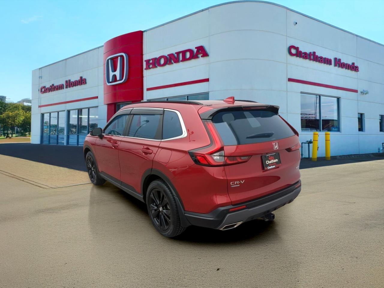 2023 Honda CR-V Hybrid Touring AWD Photo