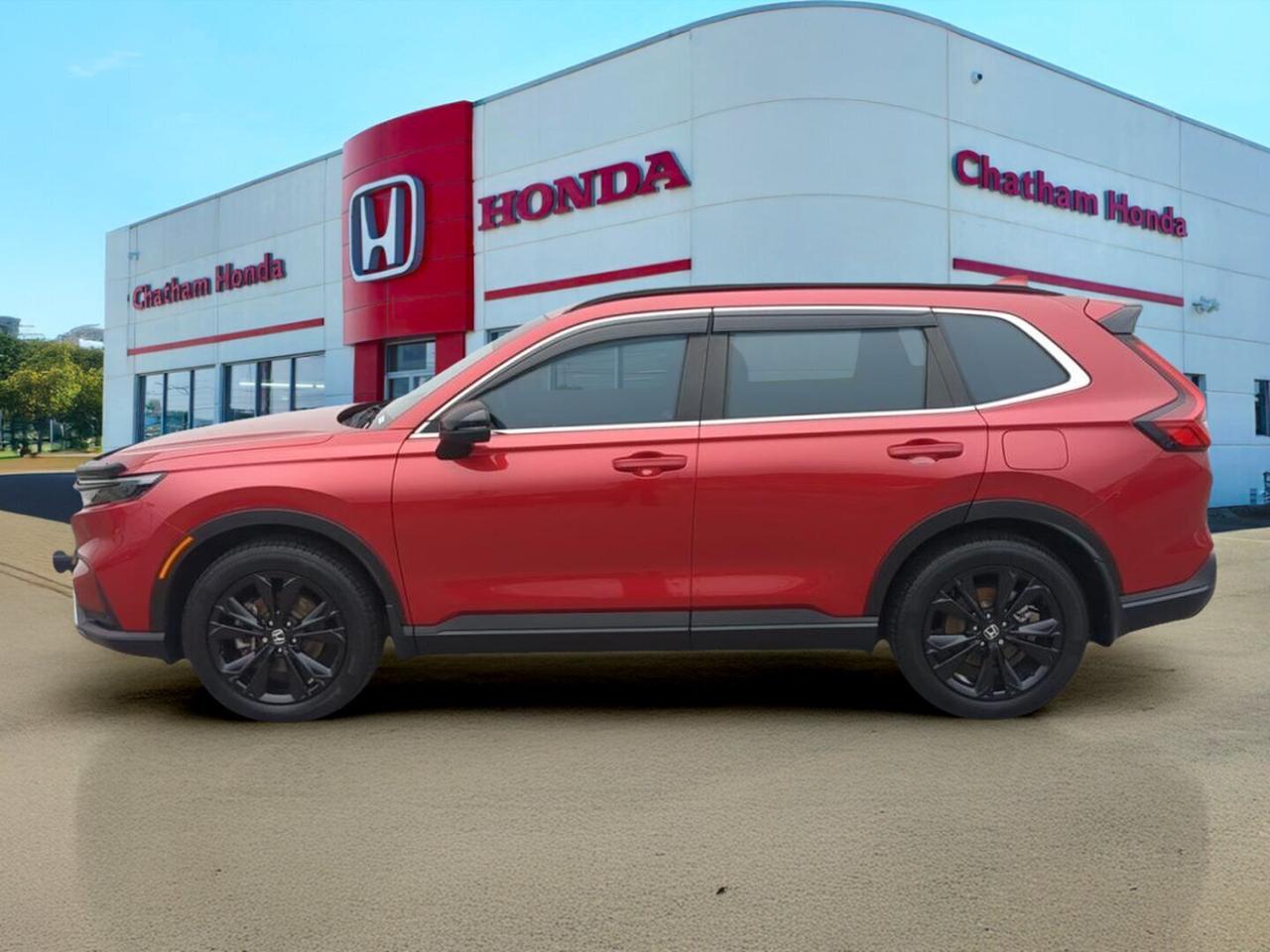 2023 Honda CR-V Hybrid Touring AWD Photo