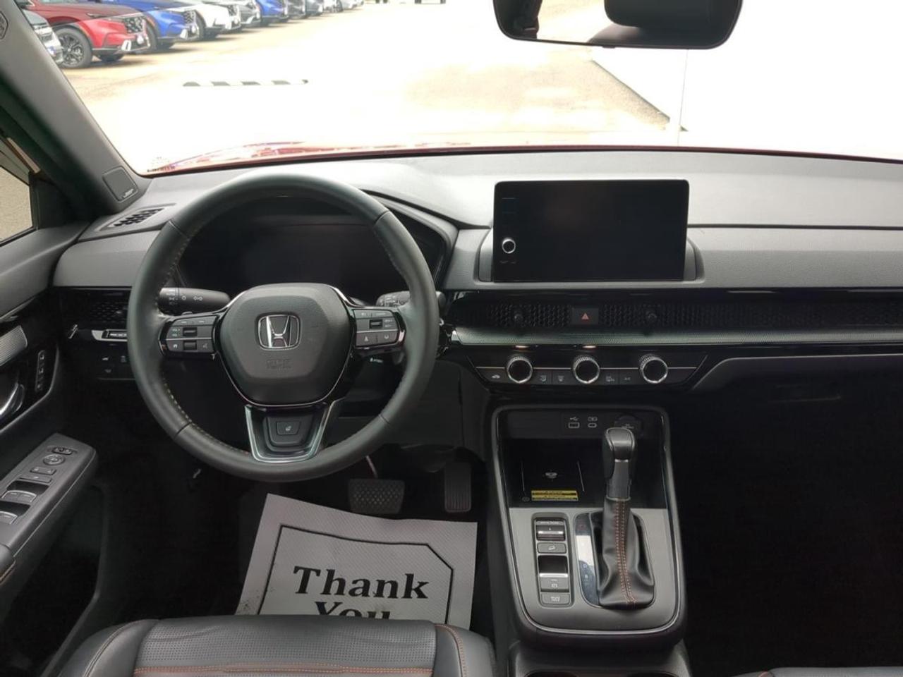 2023 Honda CR-V Hybrid Touring AWD Photo