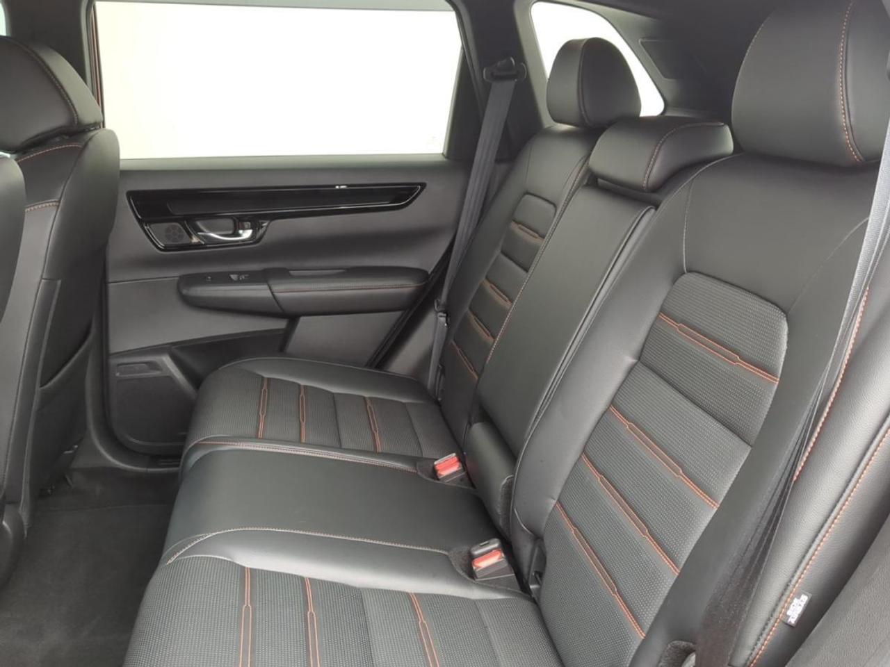 2023 Honda CR-V Hybrid Touring AWD Photo