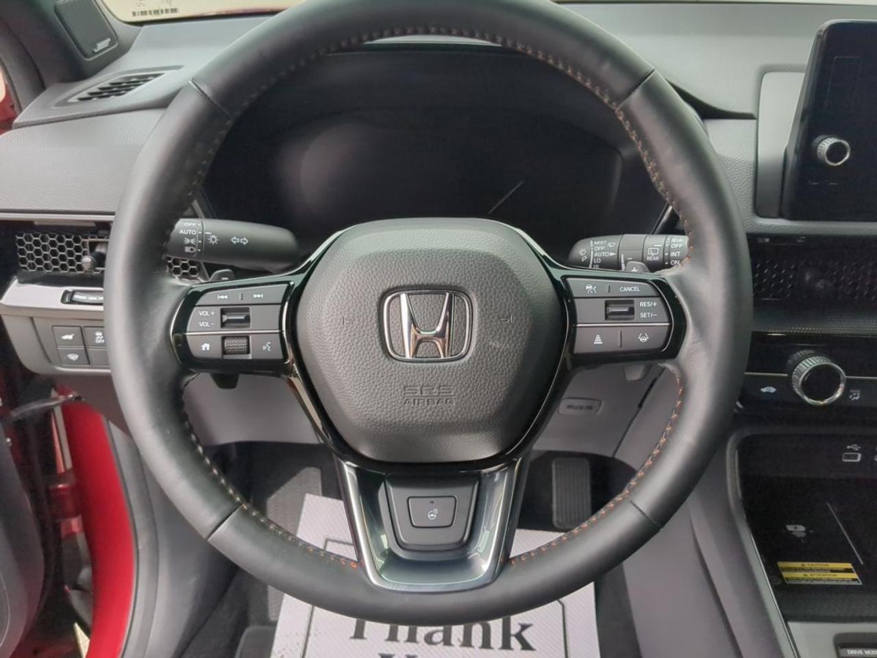 2023 Honda CR-V Hybrid Touring AWD Photo