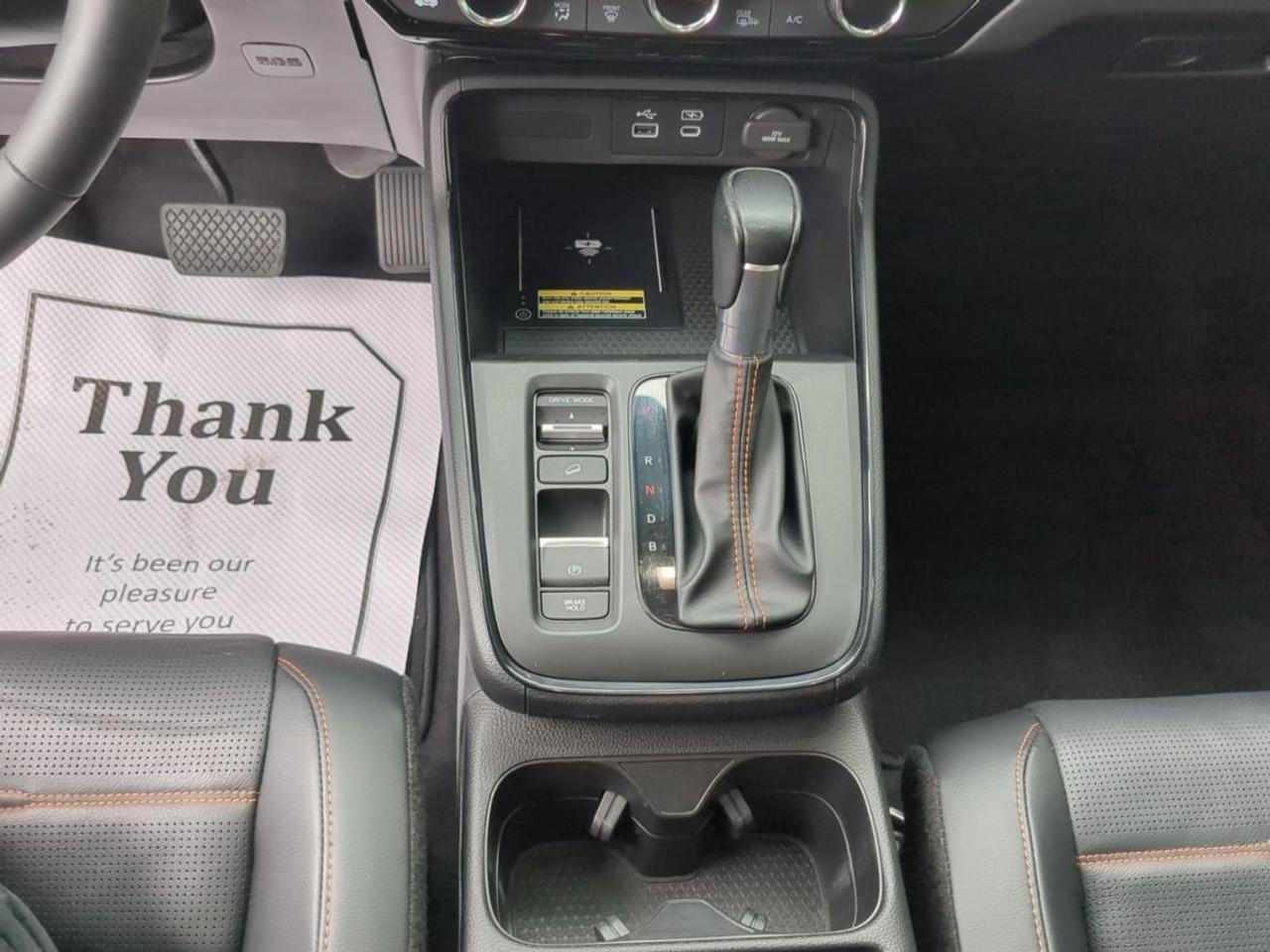 2023 Honda CR-V Hybrid Touring AWD Photo