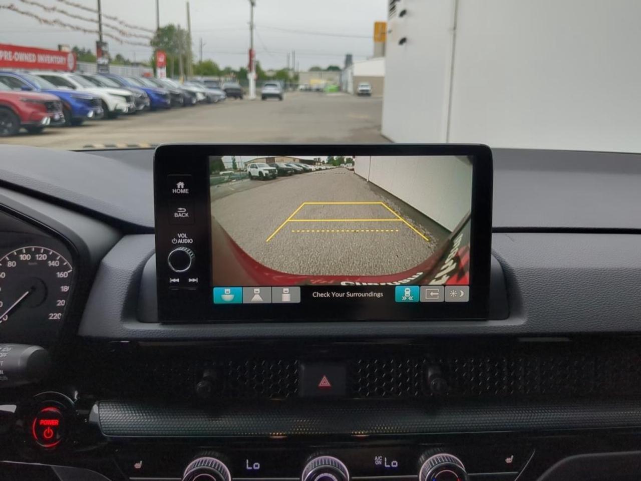 2023 Honda CR-V Hybrid Touring AWD Photo