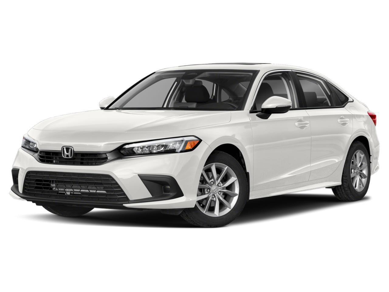 2024 Honda Civic EX CVT SEDAN Photo