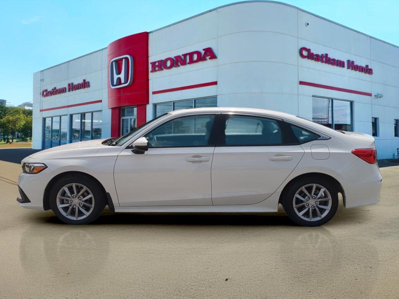 2024 Honda Civic EX CVT SEDAN Photo