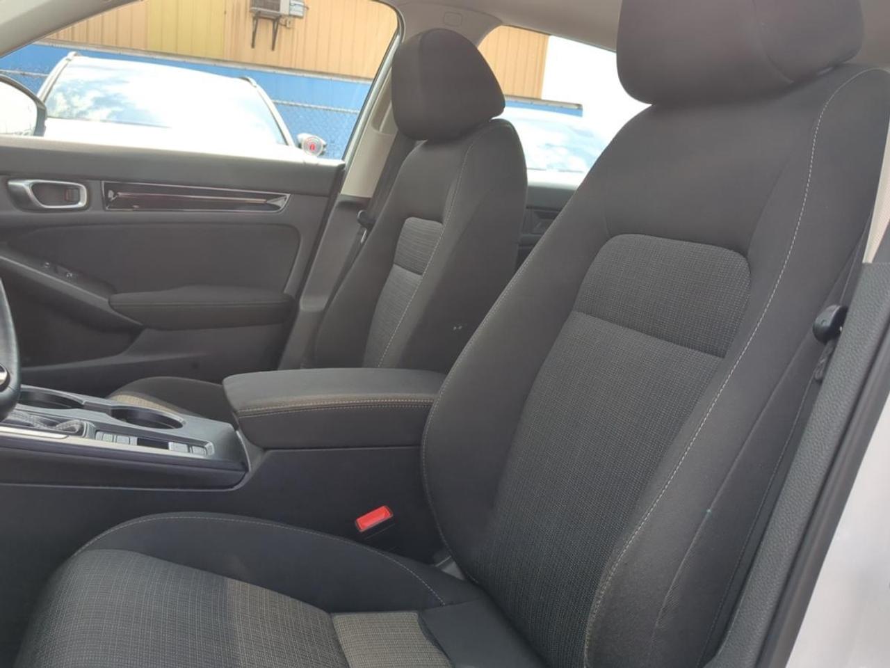 2024 Honda Civic EX CVT SEDAN Photo