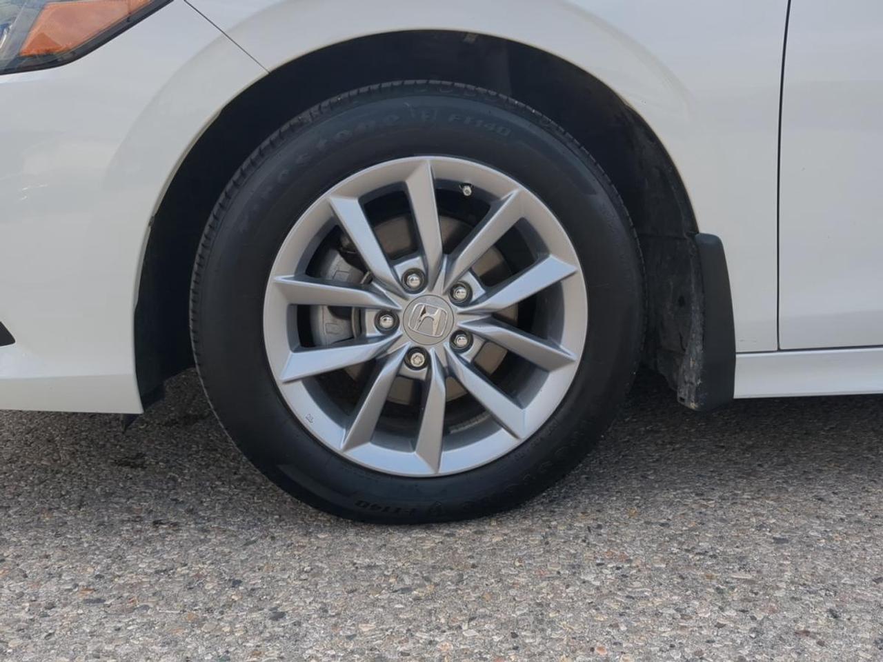 2024 Honda Civic EX CVT SEDAN Photo