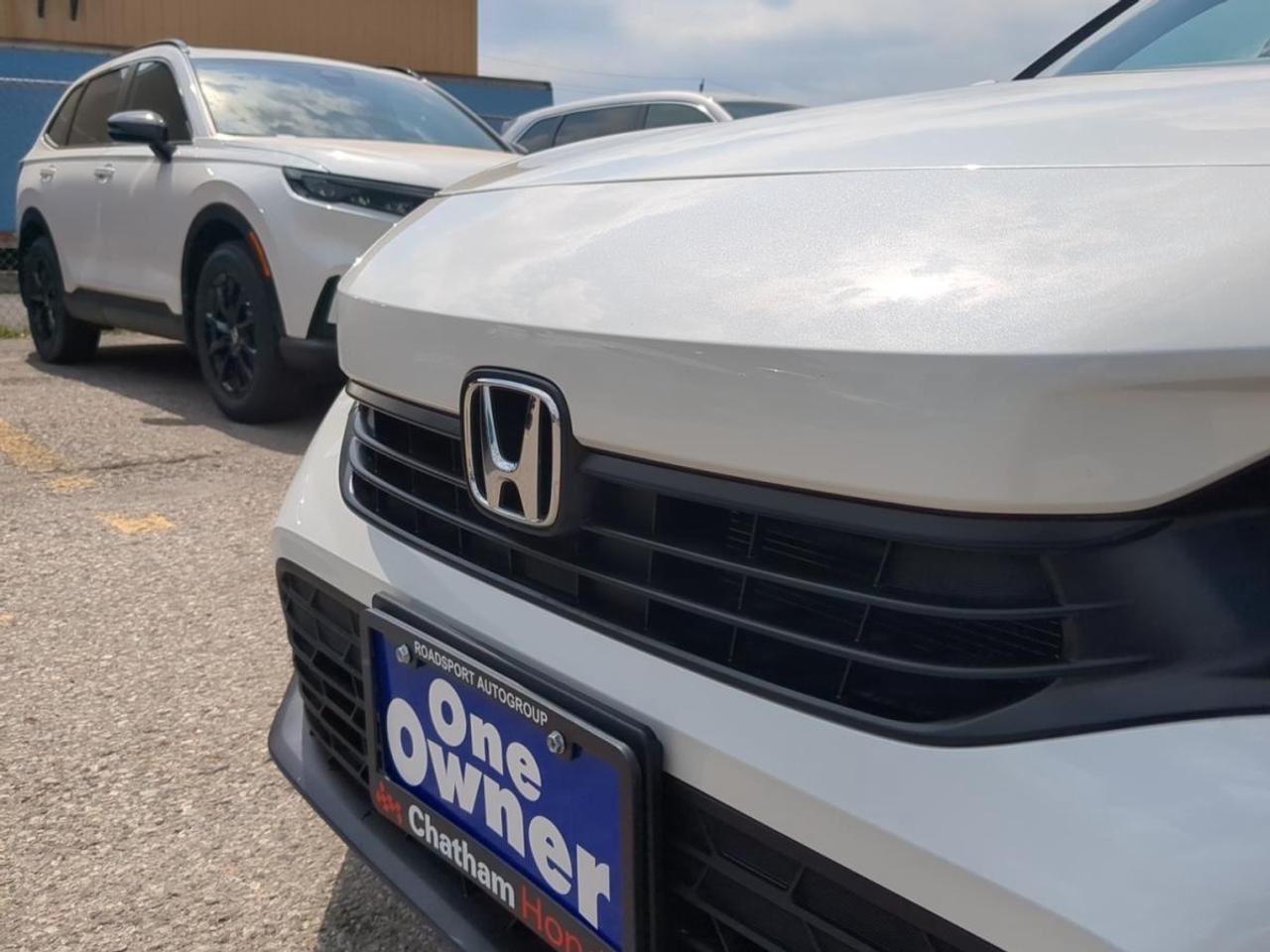 2024 Honda Civic EX CVT SEDAN Photo
