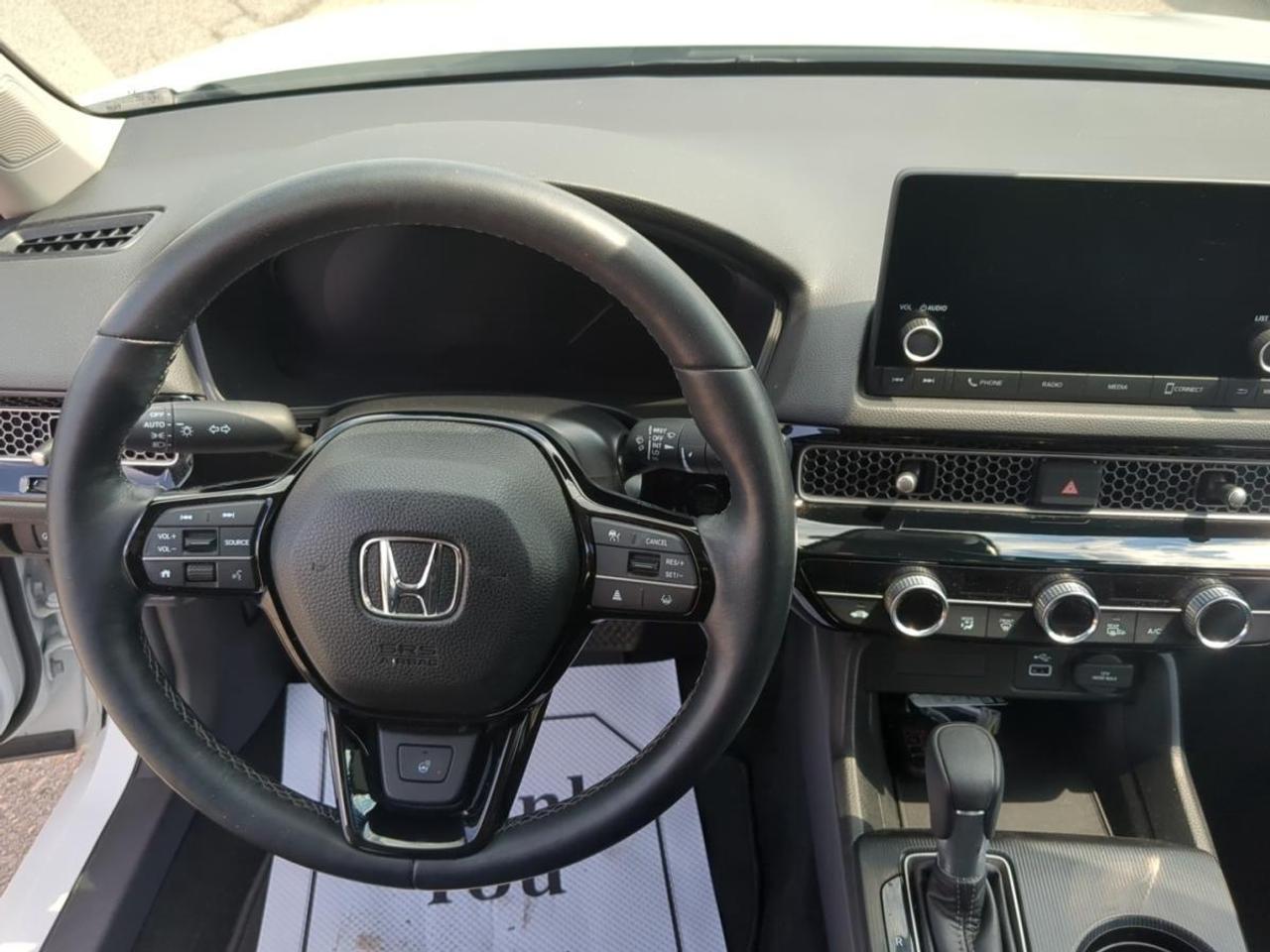 2024 Honda Civic EX CVT SEDAN Photo