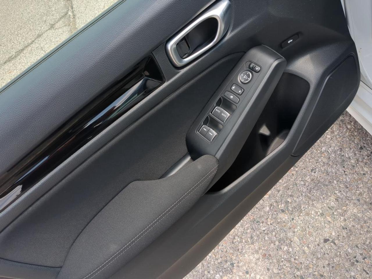 2024 Honda Civic EX CVT SEDAN Photo