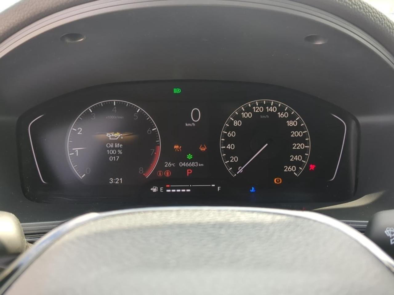 2024 Honda Civic EX CVT SEDAN Photo