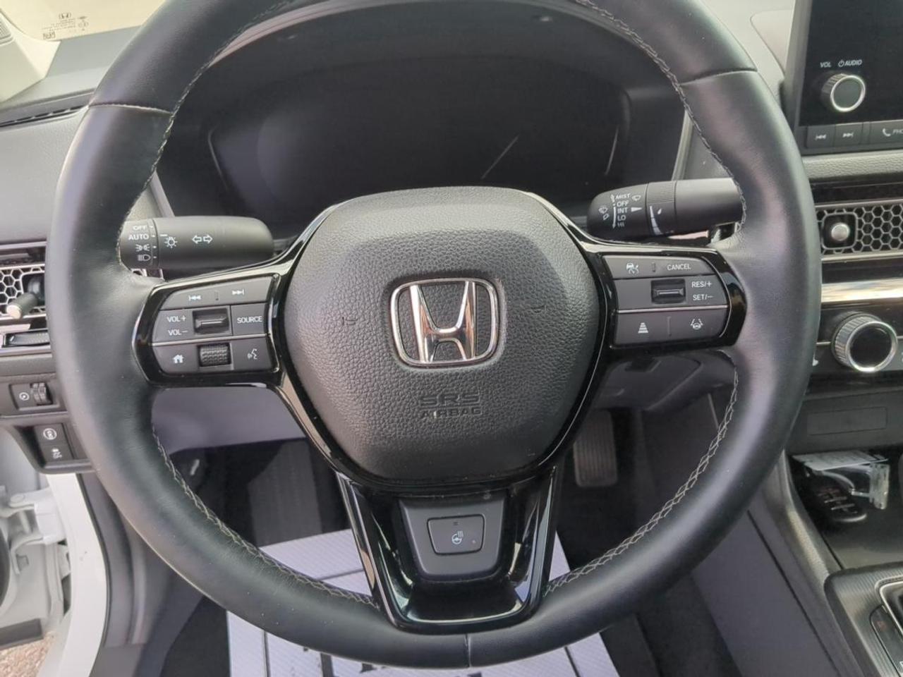 2024 Honda Civic EX CVT SEDAN Photo