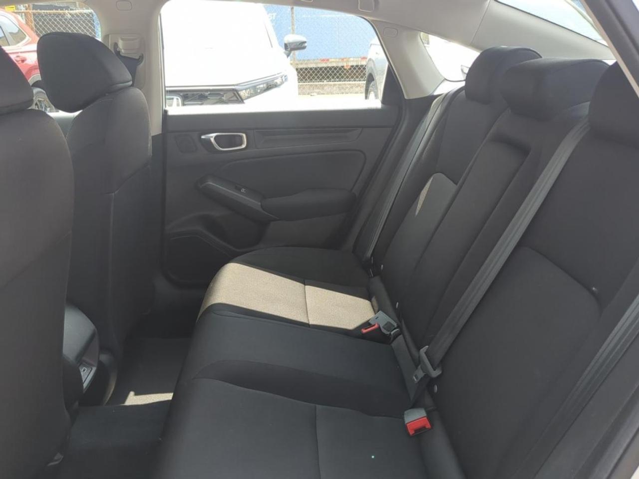 2024 Honda Civic EX CVT SEDAN Photo