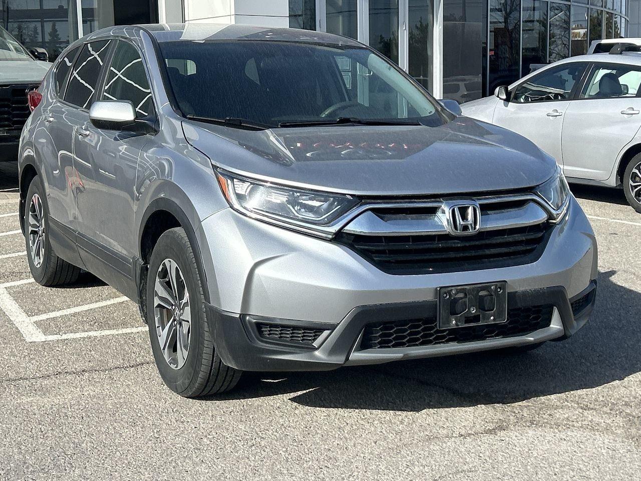 2017 Honda CR-V LX 2WD CERTIFIED   WINTER/SUMMER TIRES   HEATED SE Photo2