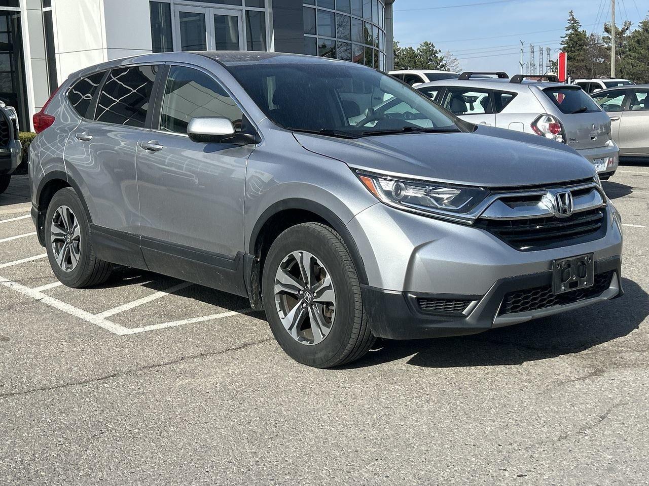 2017 Honda CR-V LX 2WD CERTIFIED   WINTER/SUMMER TIRES   HEATED SE Photo