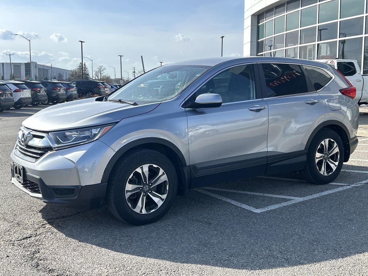 2017 Honda CR-V LX 2WD CERTIFIED   WINTER/SUMMER TIRES   HEATED SE Photo