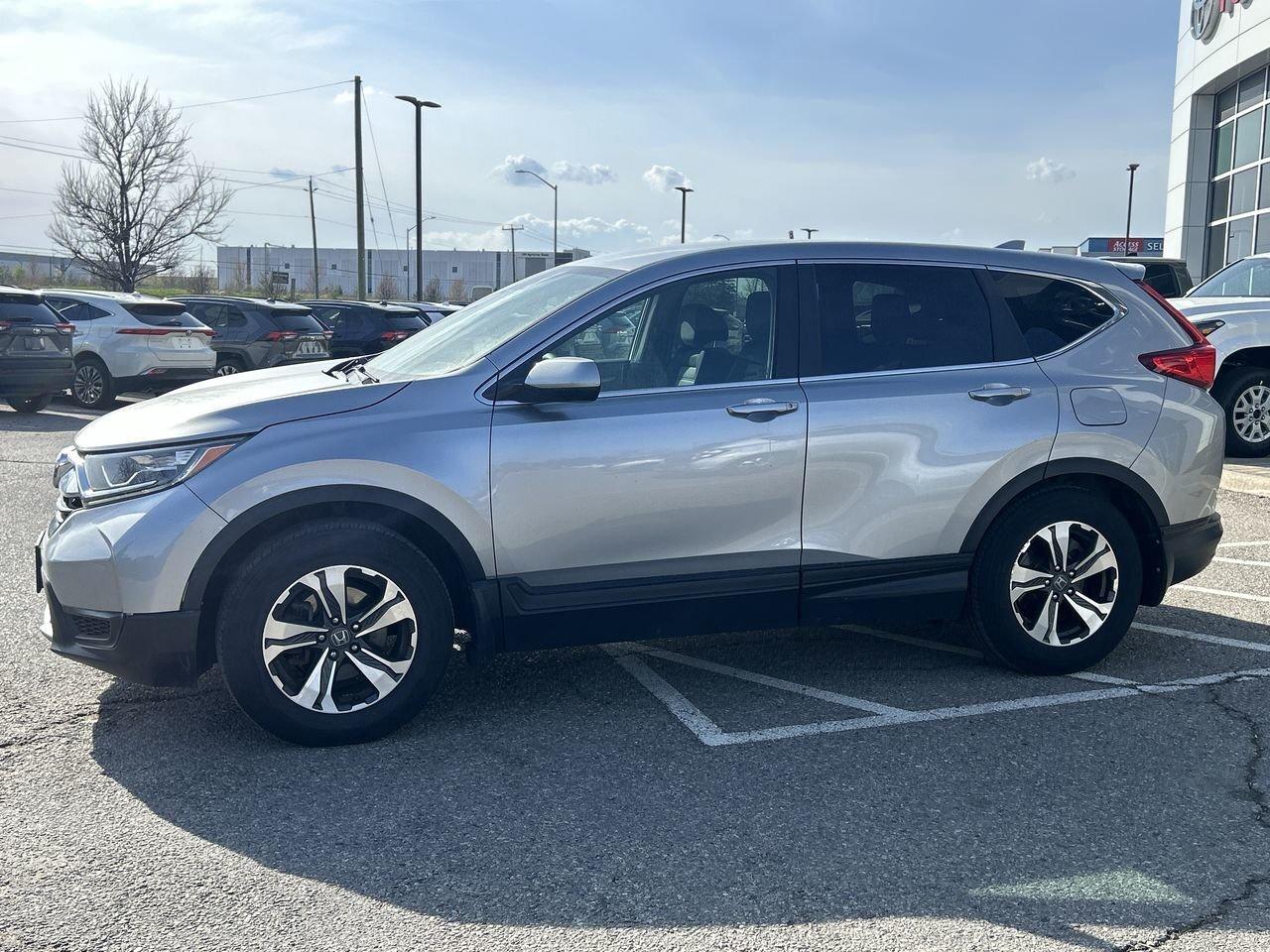 2017 Honda CR-V LX 2WD CERTIFIED   WINTER/SUMMER TIRES   HEATED SE Photo