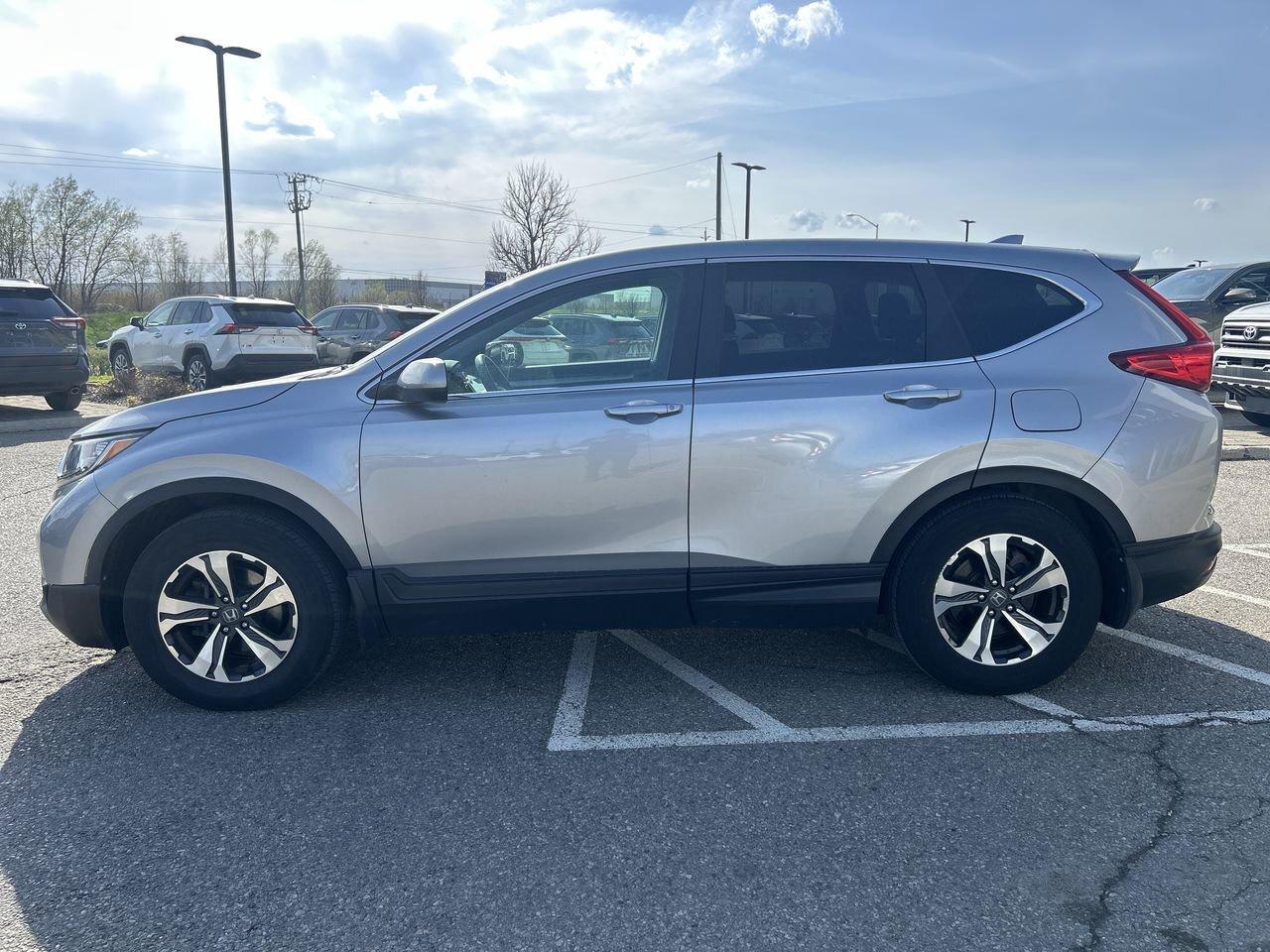 2017 Honda CR-V LX 2WD CERTIFIED   WINTER/SUMMER TIRES   HEATED SE Photo