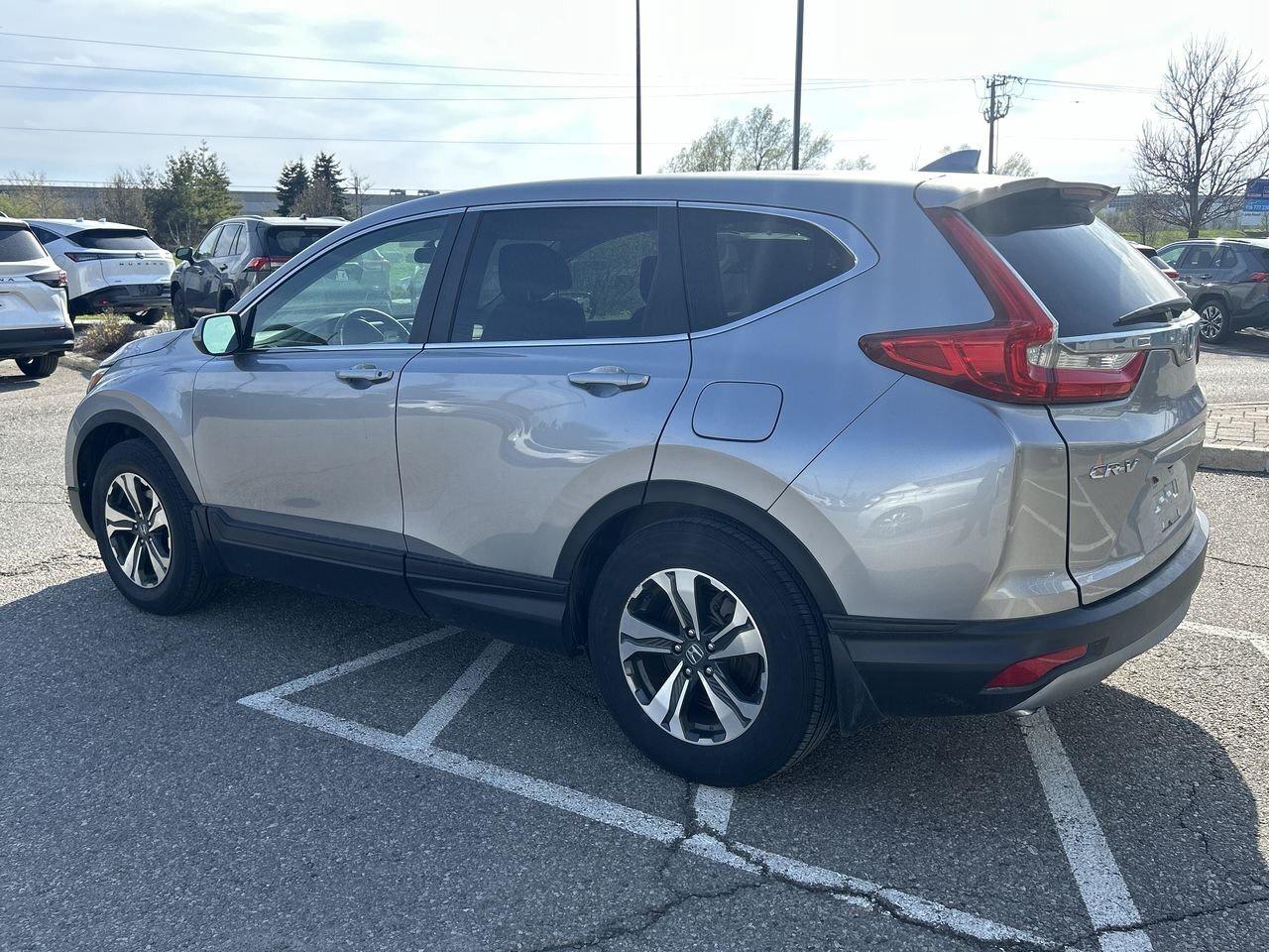 2017 Honda CR-V LX 2WD CERTIFIED   WINTER/SUMMER TIRES   HEATED SE Photo